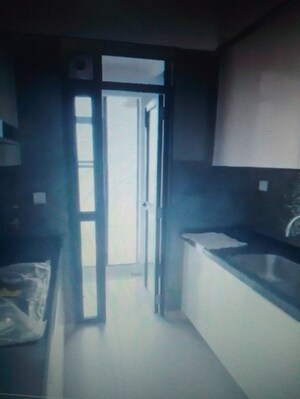 Kitchen in 2 BHK Apartment at Lodha The Park, Worli – for Rent