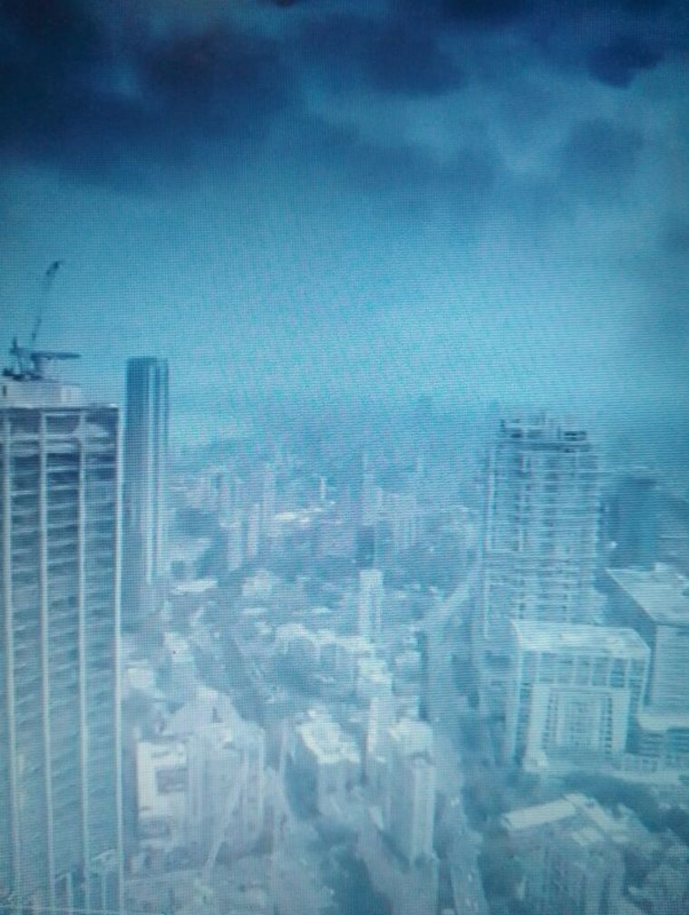 Exterior View, lodha-the-park 2 Bedroom 893 Sq.Ft. Apartment In Worli Mumbai 10303187