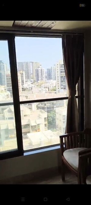 Kitchen in 2 BHK Apartment at Samartha Sidhi, Andheri West – for Sale