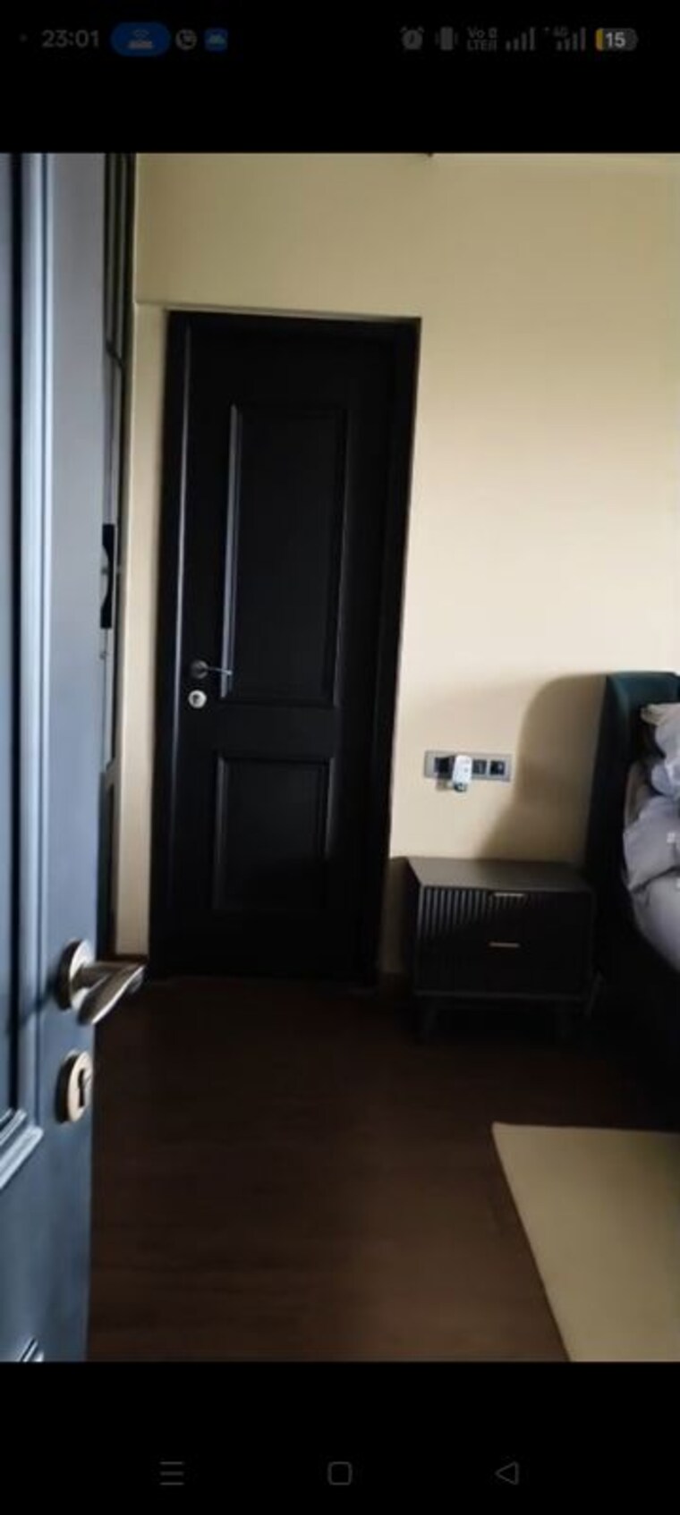 Living Room, samartha-sidhi 2 Bedroom 900 Sq.Ft. Apartment In Andheri West Mumbai 10303197