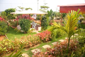  Plot – Garden View at Trinity The Capital, Kandukur - for Sale