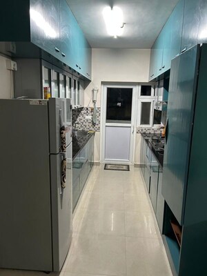 Kitchen in 3 BHK Apartment at Kolte Patil Mirabilis, Horamavu – for Rent