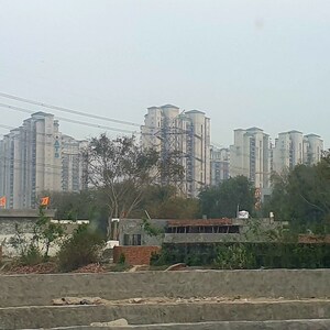  Plot – Exterior View View at Dwarka Sector 16 - for Sale