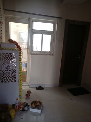 Living Room in 2 BHK Apartment at Habitech Panch Tatva, Tech Zone 4 Greater Noida – for Sale