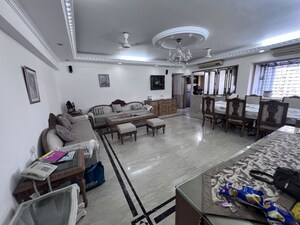 3 BHK Apartment For Rent in Mittal Dariya Mahal, Malabar Hill