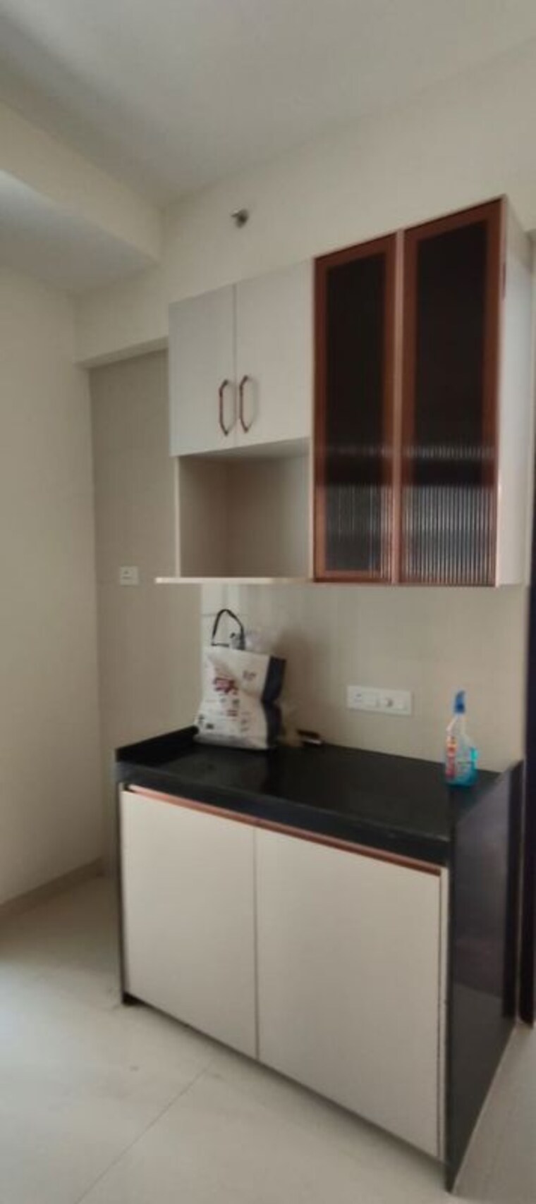 Kitchen, lodha-sterling 3 Bedroom 1200 Sq.Ft. Apartment In Kolshet Road Thane 10303223