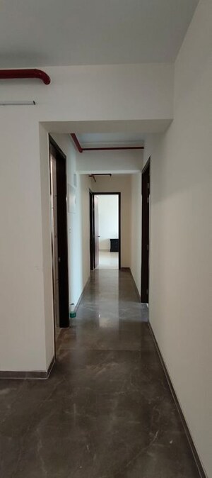 Building Lobby in 3 BHK Apartment at Lodha Sterling, Kolshet Road – for Rent