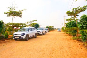   Plot at Kandukur – for Sale