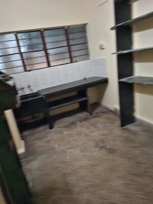 Dining Room in 1 BHK Apartment at Parijat Ban, Chinchwad – for Rent