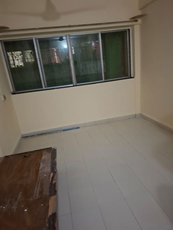 1 BHK Apartment For Rent in Parijat Ban