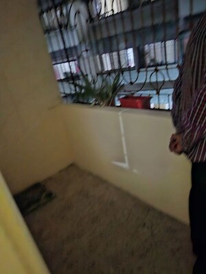 Balcony in 1 BHK Apartment at Parijat Ban, Chinchwad – for Rent