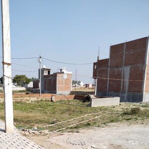  Plot – Exterior View View at Chhajarsi - for Sale