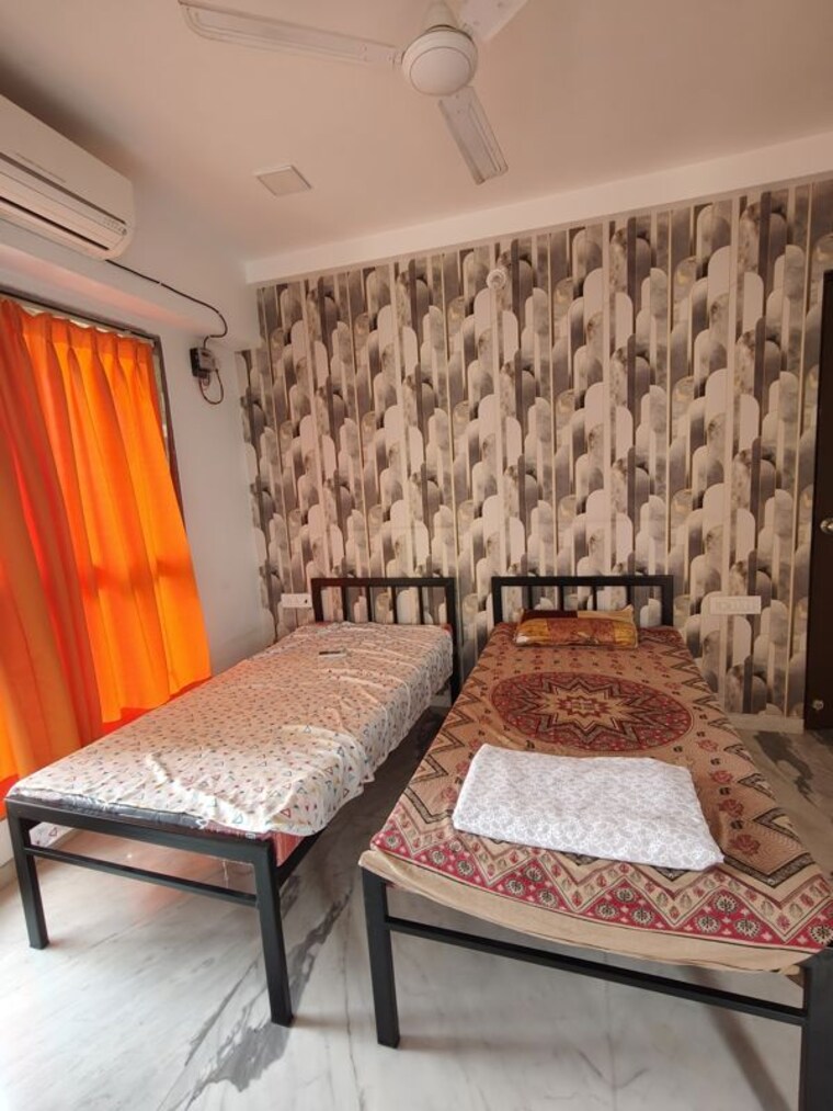 Bedroom, goregaon east Pg For Boys & Girls In Goregaon East 10303228