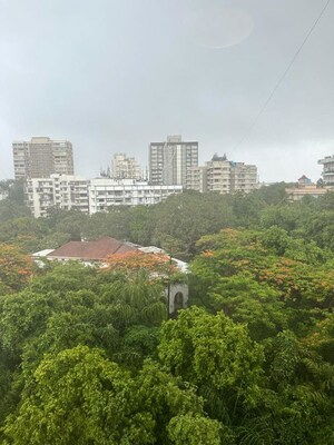 2 BHK Apartment – Exterior View View at Walkeshwar - for Rent