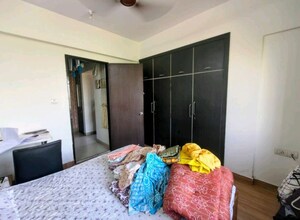 Bedroom in 1 BHK Apartment at Lodha Casa Royale, Balkum Pada – for Sale