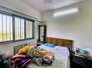 Bedroom in 1 BHK Apartment at Lodha Casa Royale, Balkum Pada – for Sale