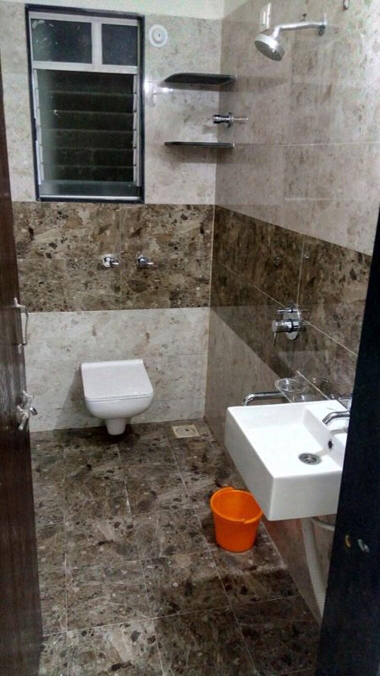 Bathroom, shraddha-apartment-pimpri-chinchwad 1 Bedroom 600 Sq.Ft. Apartment In Pimpri Chinchwad Pcmc Pune 10303232