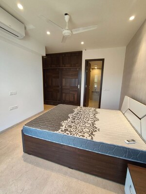 Bedroom in 2 BHK Apartment at Hiranandani Castle Rock, Powai – for Rent