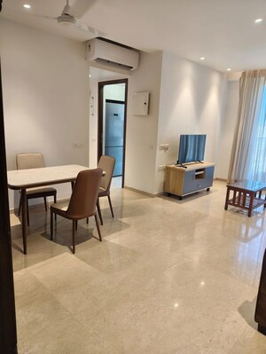 Team Area in 2 BHK Apartment at Hiranandani Castle Rock, Powai – for Rent