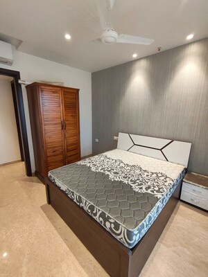 Bedroom in 2 BHK Apartment at Hiranandani Castle Rock, Powai – for Rent