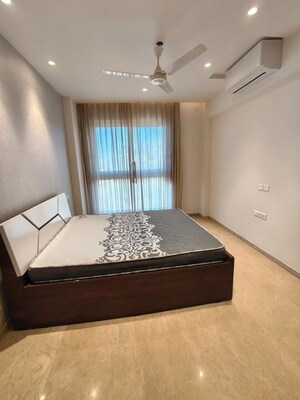 Bedroom in 2 BHK Apartment at Hiranandani Castle Rock, Powai – for Rent