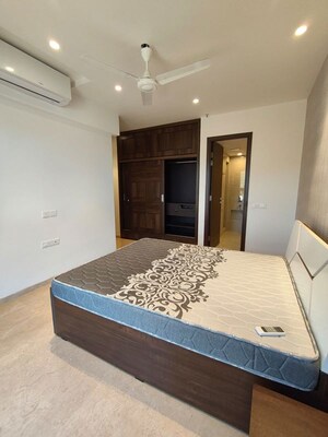 Bedroom in 2 BHK Apartment at Hiranandani Castle Rock, Powai – for Rent