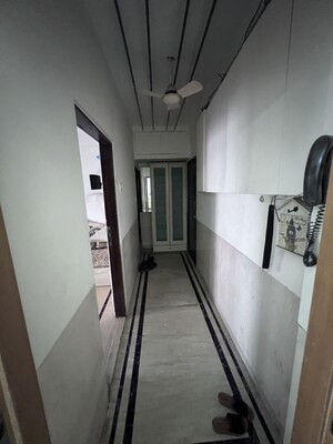 Building Lobby in 3 BHK Apartment at Walkeshwar – for Rent