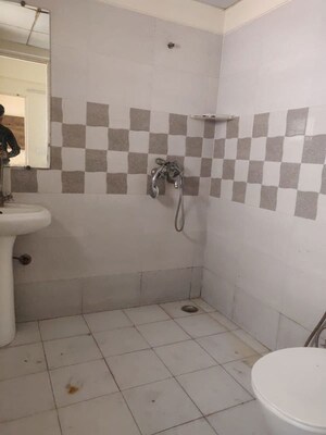 Bathroom in 2.5 BHK Apartment at Trident Embassy, Sector 1 Greater Noida – for Sale