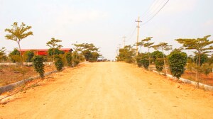  Plot – Exterior View View at Kandukur - for Sale