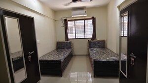 Staircase in  Pg at New Madha Colony – for Rent