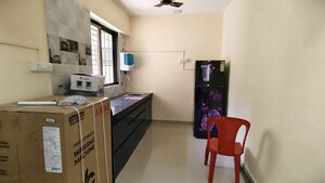 Kitchen in  Pg at New Madha Colony – for Rent