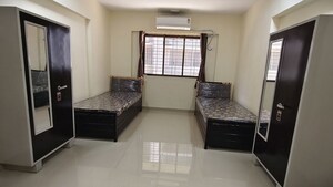 Living Room in  Pg at New Madha Colony – for Rent