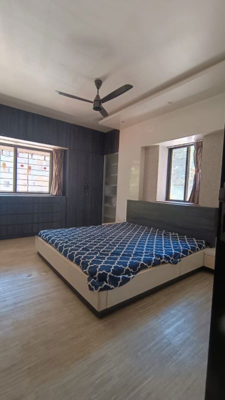 Bedroom, vishnu-vihar-chs 4 Bedroom 1800 Sq.Ft. Builder Floor In Gultekdi Pune 10303262