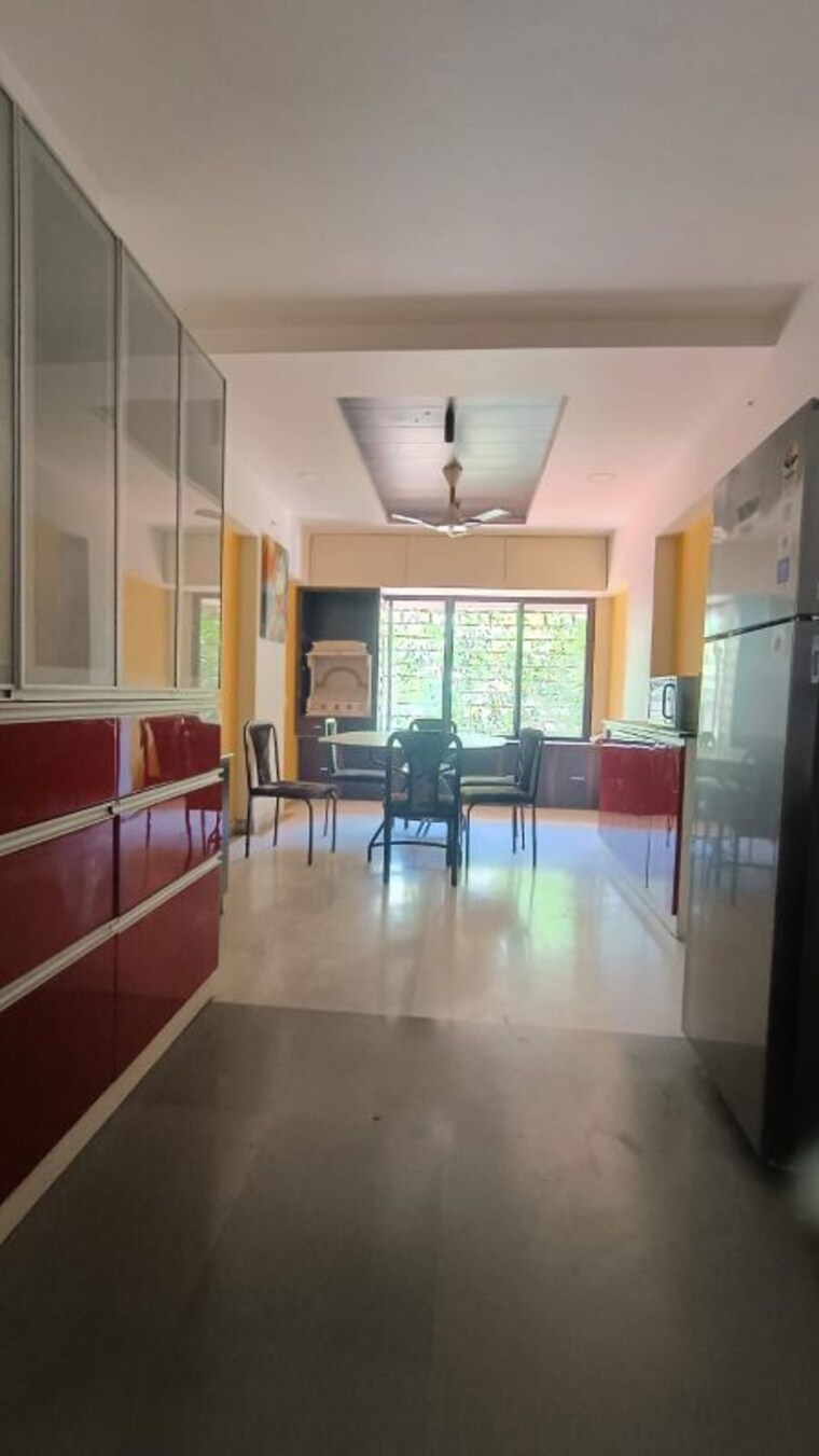 Kitchen, vishnu-vihar-chs 4 Bedroom 1800 Sq.Ft. Builder Floor In Gultekdi Pune 10303262