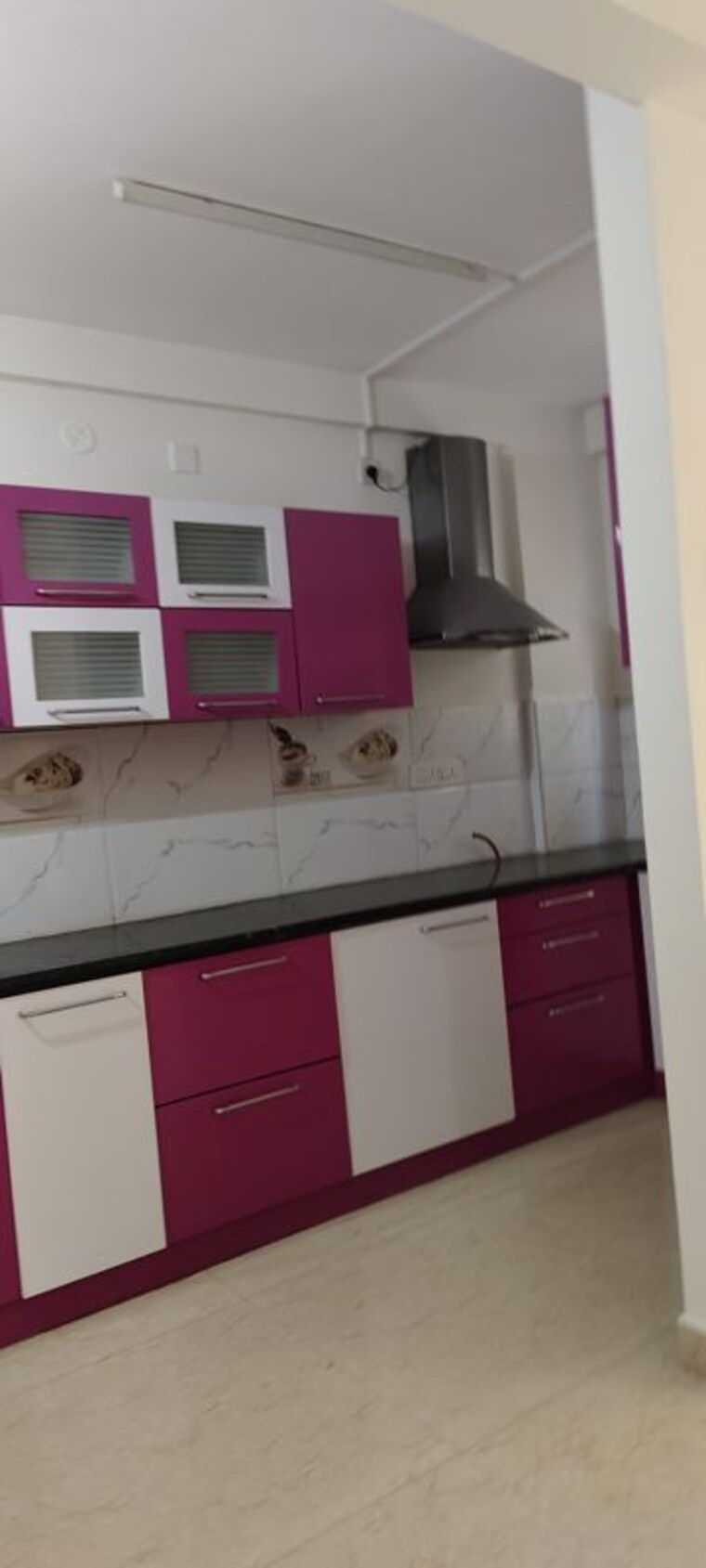 Kitchen, sai-cambridge-residency 2 Bedroom 1200 Sq.Ft. Apartment In Halasuru Bangalore 10303252