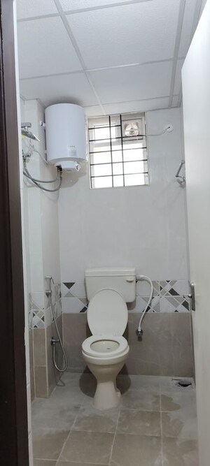 Bathroom in 2 BHK Apartment at Sai Cambridge Residency, Halasuru – for Rent