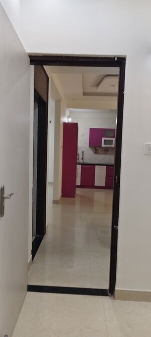 Bathroom in 2 BHK Apartment at Sai Cambridge Residency, Halasuru – for Rent
