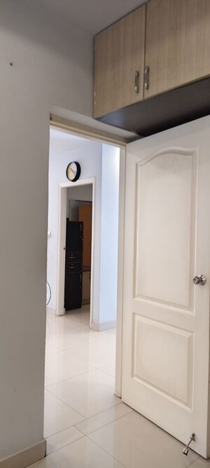 Building Lobby in 2 BHK Apartment at Sivanchetti Gardens – for Rent