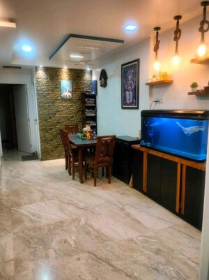 Bedroom in 1 BHK Apartment at Hiranandani The Walk, Ghodbunder Road – for Rent