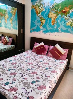 1 BHK Apartment For Rent in Hiranandani The Walk, Ghodbunder Road