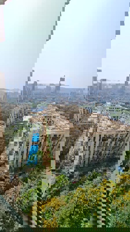 1 BHK 317 Sq.Ft. Apartment in Lodha Kolshet