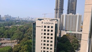 1 BHK Apartment – Exterior View View at Lodha Kolshet, Kolshet Road - for Rent