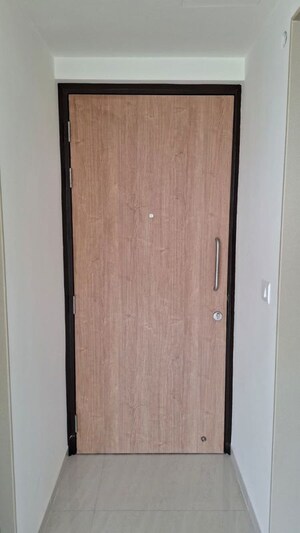 Bathroom in 1 BHK Apartment at Lodha Kolshet, Kolshet Road – for Rent