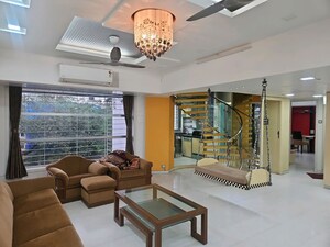 3 BHK Apartment For Rent in Dadi Sheth Wadi