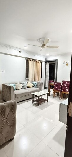 2 BHK + Extra Room Apartment For Rent in Wadgaon Sheri