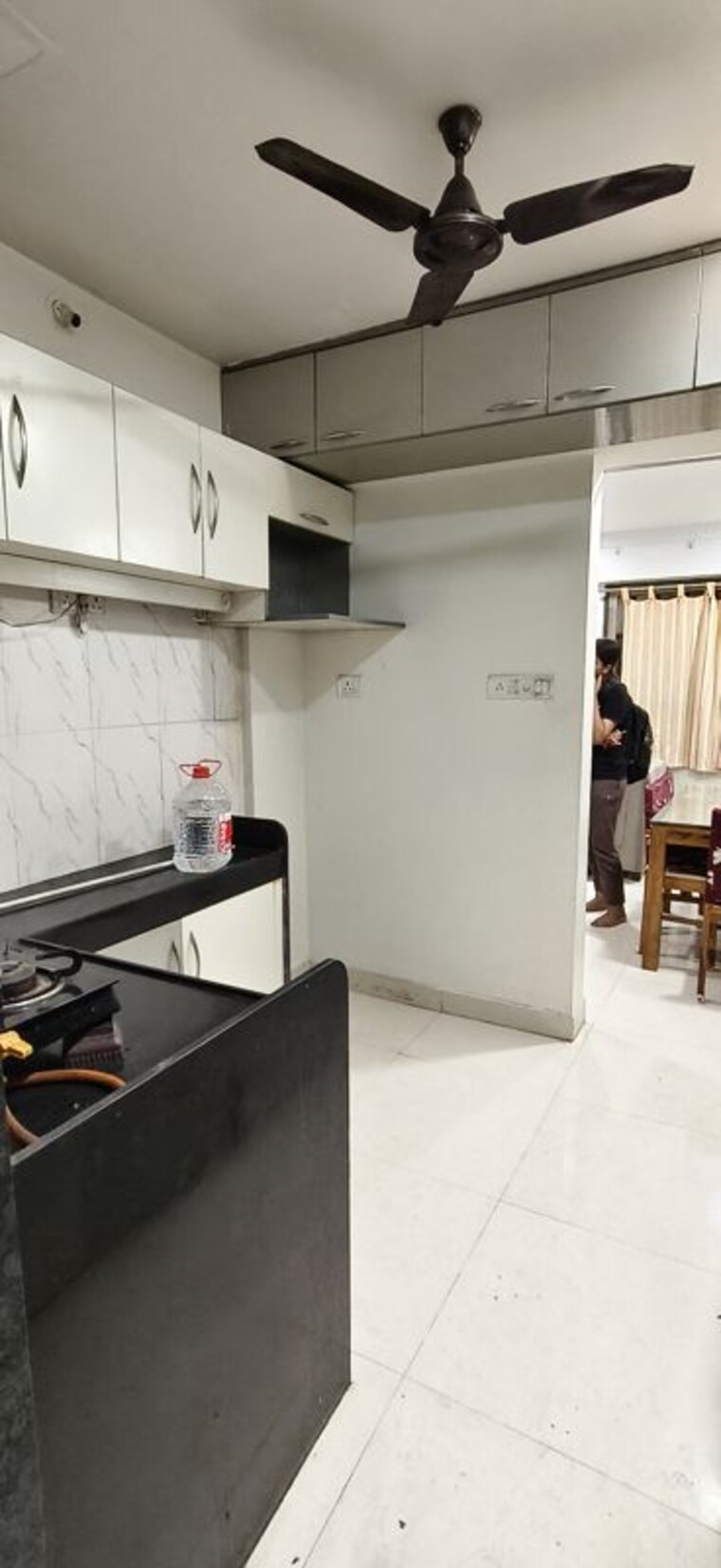 Kitchen, wadgaon sheri 2 Bedroom 1070 Sq.Ft. Apartment In Wadgaon Sheri Pune 10303285