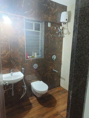 Bathroom in  Pg at Riddhi Gardens – for Rent