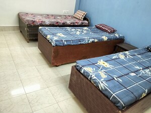 Bedroom in  Pg at Sankalp Colony – for Rent