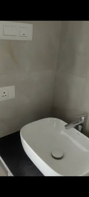 Bathroom in 2 BHK Apartment at Raymond Ten X Habitat, Pokhran Road No Two – for Sale