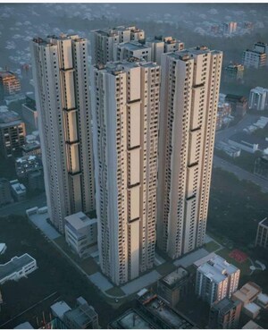 2.5 BHK Apartment For Sale in Candeur Crescent, Serilingampally